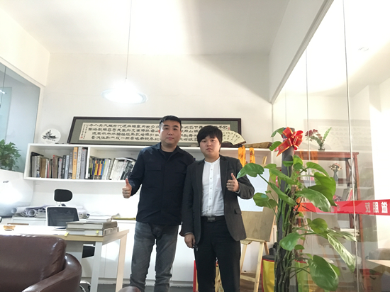 专访丨星艺装饰秦宇飞：不忘初心，追求完美! ——一直在精益求精的路上