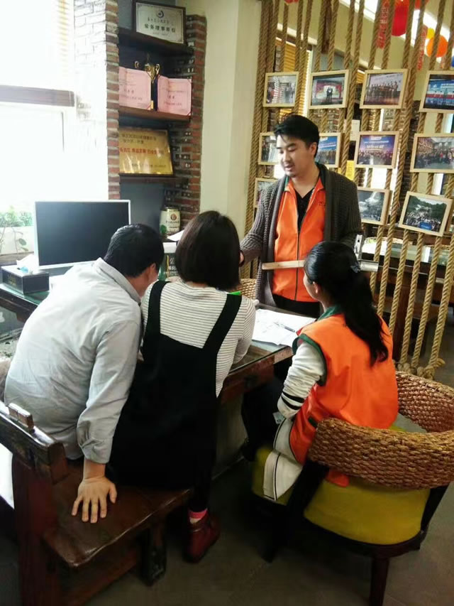 华工风装饰一体化家装节落地活动隆重举行