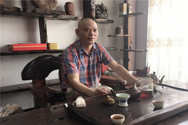 丰泰装饰黄志龙：为客户着想 3年零投诉