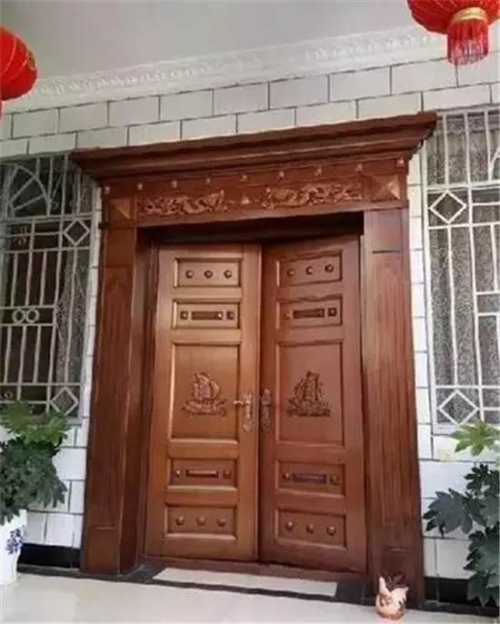 木兰装饰