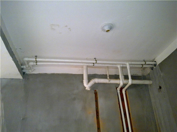 房屋装修水管布局之水管的施工流程 房屋装修水管布局之水管的施工流程