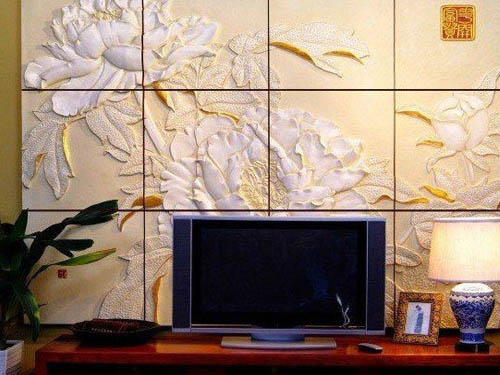 液体壁纸有哪些种类?浮雕液体壁纸 液体壁纸有哪些种类?浮雕液体壁纸