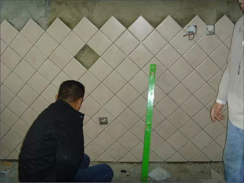泥瓦工程施工