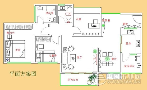套内面积是什么意思?套内使用面积和套内面积有什么区别?