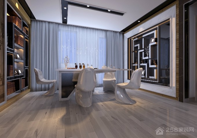 餐厅装修实用技巧 餐厅设计要怎么布局