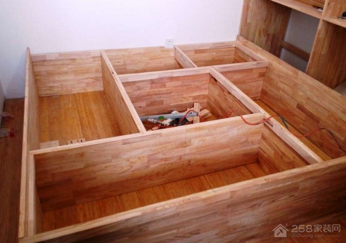 家装木工装修流程 家庭装修木工价格
