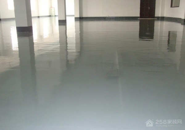 水泥地板漆是什么 家用水泥地板漆要怎么刷