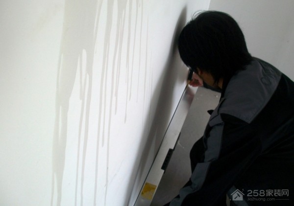 墙面装修怎么验收 家装墙面验收攻略