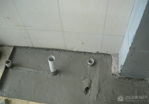 三个卫生间最容易漏水部分 卫生间防水必须注意
