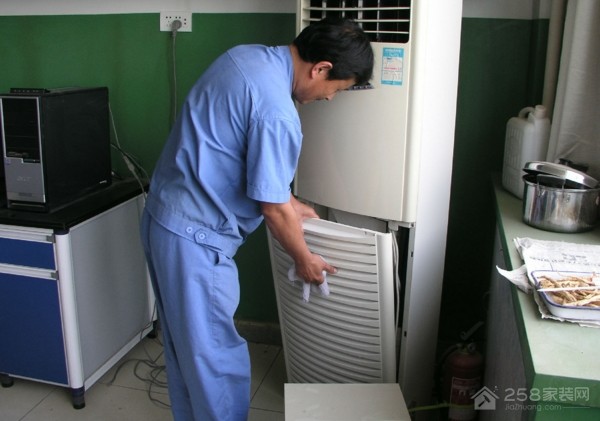 卧室空调安装原则 那些被我们忽略的点