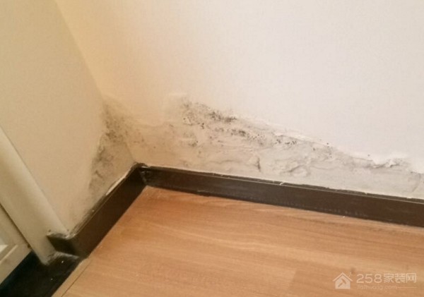 房屋墙面渗水怎么办,墙面渗水处理措施