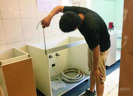 厨房橱柜要怎么安装?橱柜安装步骤详解