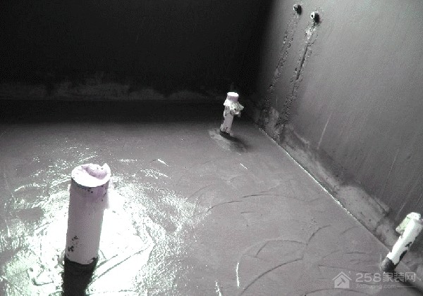卫生间防水施工工艺流程,防水施工注意事项