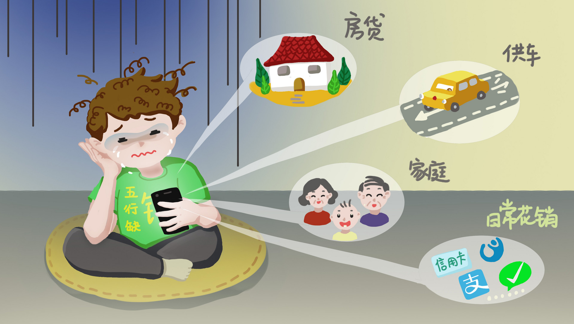 信用贷款 信用贷款