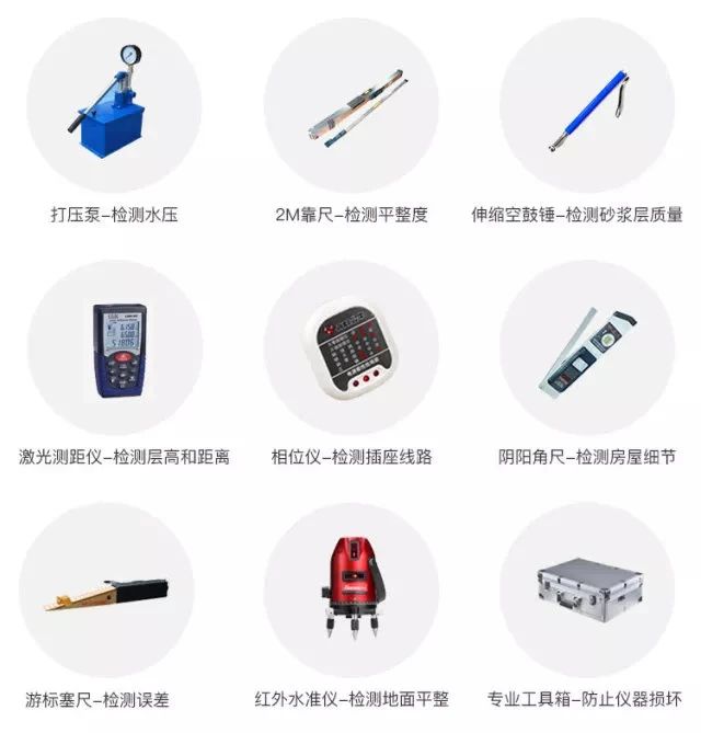 收房验房防坑指南,看完收房不迷茫! 收房验房防坑指南,看完收房不迷茫!